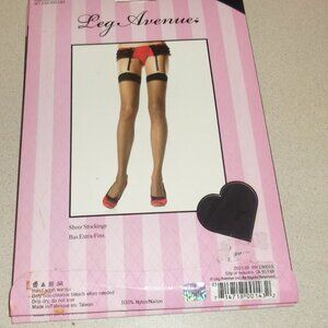 Thigh High Stockings